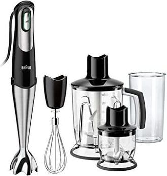 Braun Batidora Batidora De Mano Braun Mq7045k 1000w (ref.0x22111288) Ne