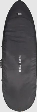Ocean & Earth Cor_X Fish 68 Surfboard-Tasche black