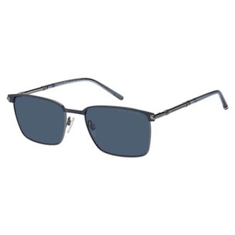 Tommy Hilfiger TH 2329/S Sunglasses - male - Tommy Hilfiger - Sunglasses - Blue - 57 MM - Accessories