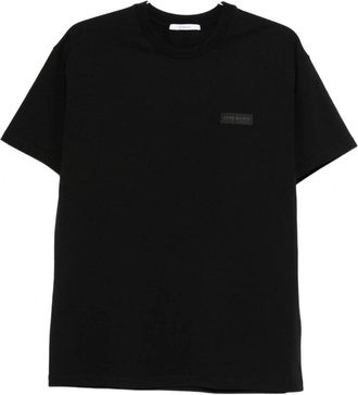 Givenchy REGULAR FIT BRANDED T SHIRT Size: XL, colour: BLACK