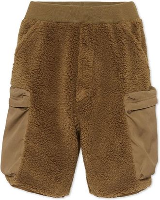 Dsquared2 Groene Casual Broek - Heren - Korte Broeken - Groen - M - Korte Broeken