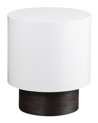 Linon Round Side Table