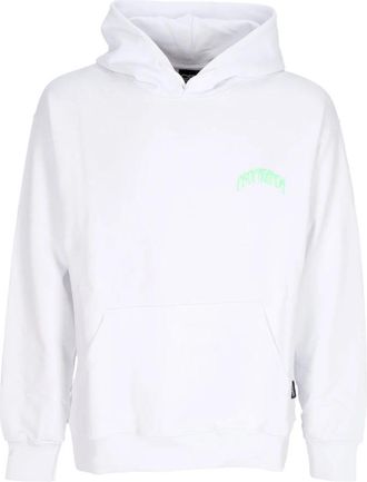 PROPAGANDA Triangle Panther Lichtgewicht Hoodie Wit - Heren - Hoodies - Wit - L - Katoen - Hoodies & sweatvesten