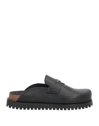 サンダル Off-White  Slippers and Clogs Men Leather Black Men's Off-white Sandals - up to −71% | Stylight