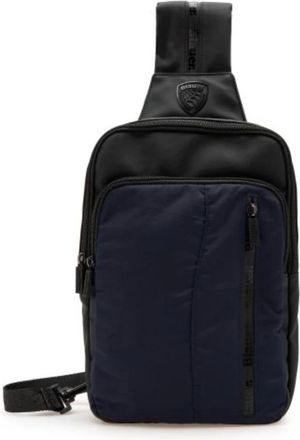 Blauer Zaino Slix01 - - Bags - Uomo - Blu - ONE SIZE
