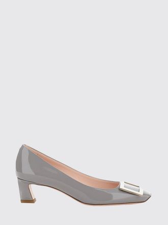 Roger Vivier Pump ROGER VIVIER Woman color Grey