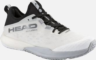 Head Mens Motion Pro Pickleball Shoes In White/black