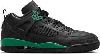 Nike Jordan Mens Spizike Low - Basketball Shoes Black/Pine Green/Anthracite Size 10.0