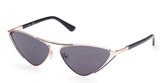 Guess GU7826 28A Womens Sunglasses Gold Size 61
