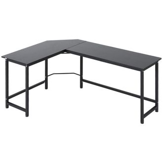 Vinsetto Mesa de ordenador 168x120x75 cm negro