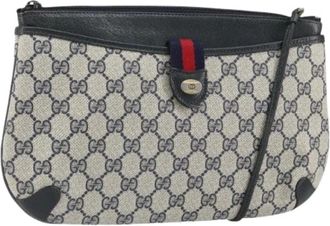 Gucci Pre-owned Cross Body Bags, female, Multicolor, Size: ONE SIZE Pre-owned Cross Body Bag