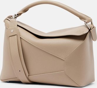 Loewe Bolso Puzzle Edge Medium de piel
