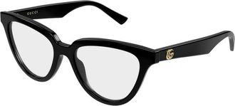 Gucci Demo Cat Eye Ladies Eyeglasses GG2179O 001 52