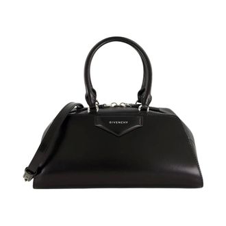 Givenchy Dames, Tassen, Zwart, Maat: ONE Size Leer
