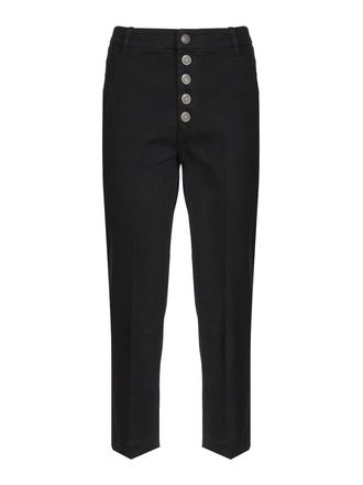 Dondup Nima loose trousers in cotton