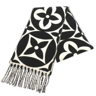 Louis Vuitton Pre-owned Scarves, female, Multicolor, Size: ONE SIZE Pre-owned Shawl