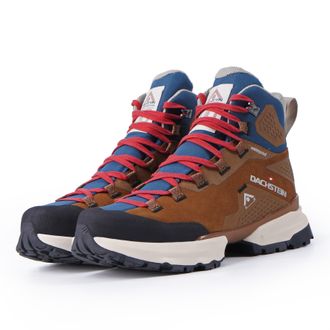 Dachstein Outdoor Gear Wanderschuh DACHSTEIN SF TREK GUIDE MCWP 1925 W, Damen, Gr. 36, braun, Leder, Synthetik, Textil, Schuhe Wanderschuh