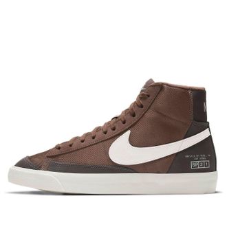 Nike (WMNS) Nike Blazer Mid 77 Coffee DD5332-244