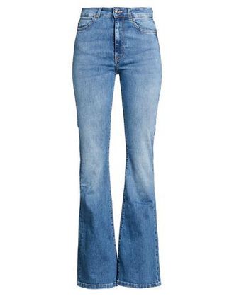 Vicolo PARTES DE ABAJO - Pantalones vaqueros en YOOX.COM