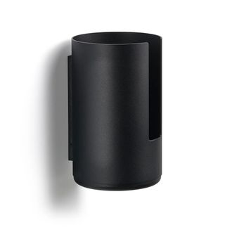 Zone Denmark Rim Ersatzrollenhalter (Wandmontage), schwarz