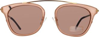 Guess GF0328/S 72T Womens Sunglasses Pink Size 53
