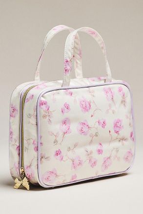 LoveShackFancy Travel Cosmetic Bag