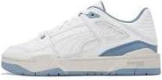 Puma Slipstream Leather White Teal 387544-29