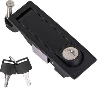 OEM Serratura A Compressione In Lega Di Zinco, Regolabile, Sigillata, Con Leva Grande E 2 Chiavi, Chiusura A Compressione Per Camper