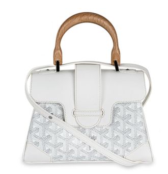 Goyard Mini Saigon Souple Bag