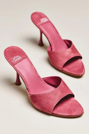 Jeffrey Campbell Agent Mule Heels