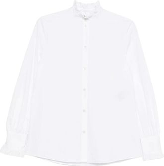 Valentino Garavani Mujer, Blusas y Camisas, Blanco, Talla: XS