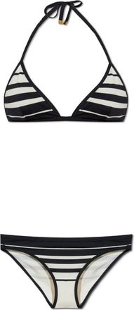 Tom Ford Tweedelig badpak - Dames - Bikinis - Zwart - XS - Tweed - Badmode
