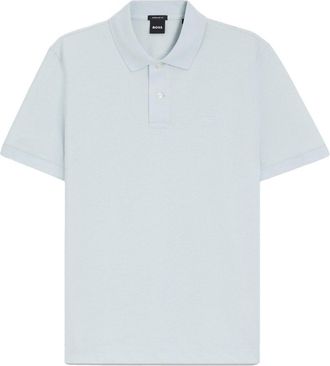 BOSS PALLAS POLO SHIRT Size: XXL, colour: BLUE
