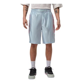 Nike Jordan Brooklyn Cat Scratch Shorts Aura Iced Carmine HV0560-472
