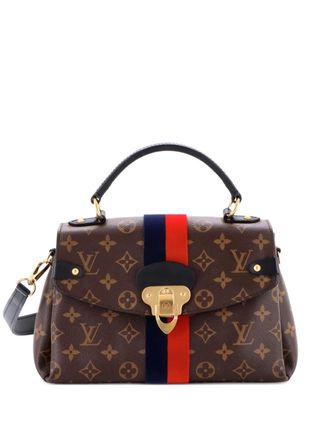 Louis Vuitton Georges Handbag Monogram Canvas BB satchel - Zwart