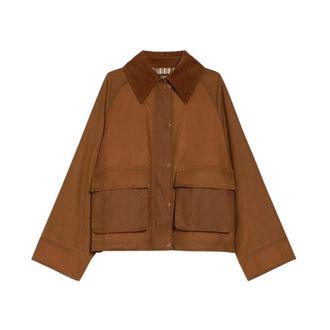 Pennyblack Light Jackets, female, Brown, Size: 2XS Safari Jacket
