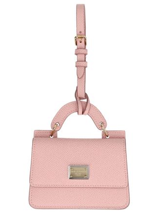 Dolce & Gabbana Leder-Kartenetui Dauphine