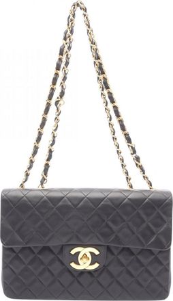 Chanel Leather Shoulder Bag (Pre-Owned)