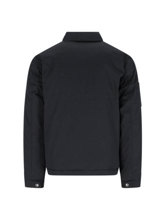 Dickies Mens Jackets Black Polyester