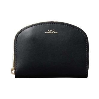 A.P.C. Wallets & Cardholders - Dames - Portefeuilles - Zwart - ONE Size - Accessoires
