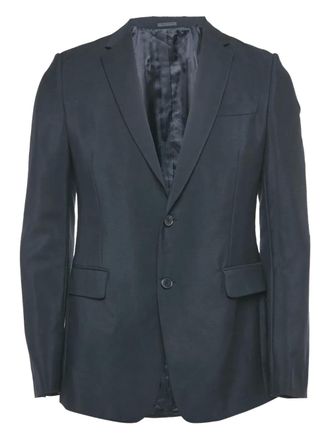 Valentino single-breasted blazer - Blue