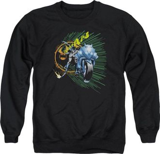Gildan Batman Batcycle Adult Crewneck Sweatshirt