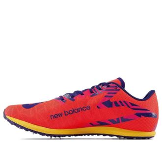 New Balance XC Seven v4 Red Blue UXCS7LE4