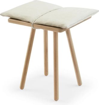 Skagerak Fritz Hansen - Skagerak Georg Hocker, Eichenholz natur / weiss