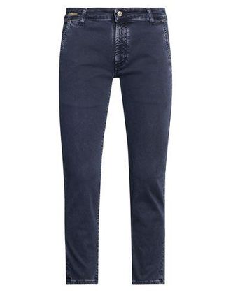 DW Denim World BOTTOMWEAR - Pantaloni jeans su YOOX.COM