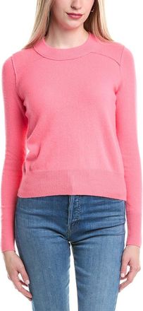 Autumn Cashmere Cropped Cashmere Sweater