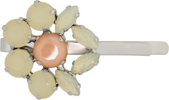 Simone Rocha Mini Heartbloom Clips