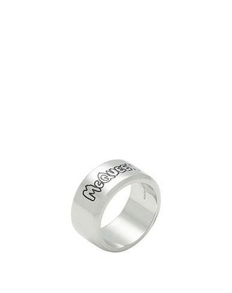Alexander McQueen GIOIELLI E OROLOGI - Anelli su YOOX.COM