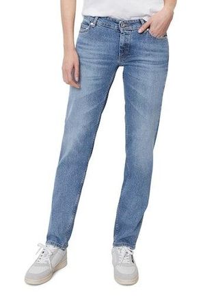 Marc O'Polo Marc OPolo Denim trouser, straight fit, regular length, mid waist