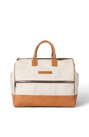 Brunello Cucinelli Calfskin and cowhide bag in Ivory at Nordstrom
